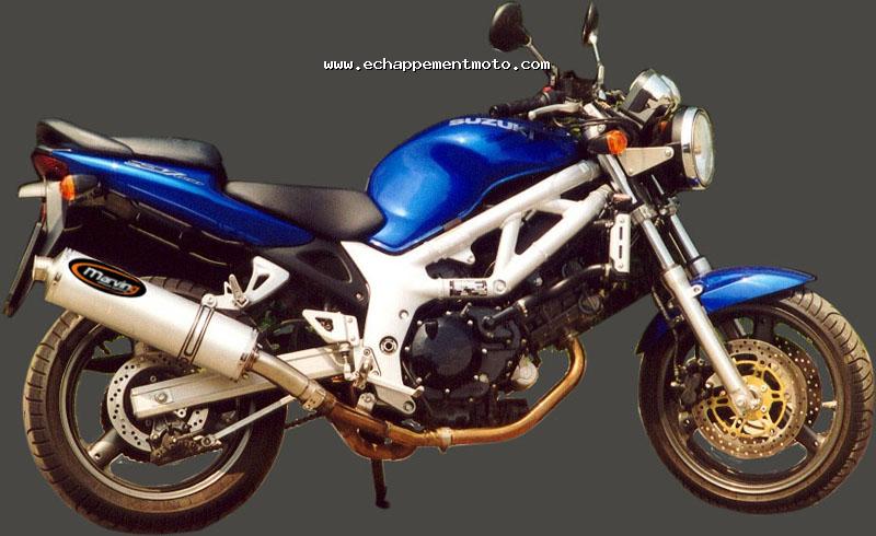 SUZUKI SV 650 marving SUZUKI SV 650 marving